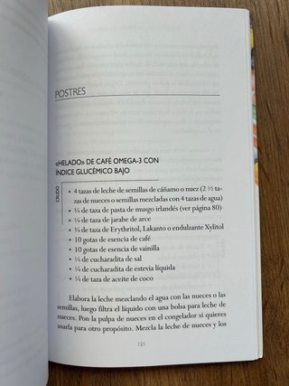Libro Alimentacion Crudivora Equilibrada