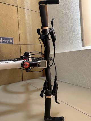 Bicicleta Whistle Miwok 1270