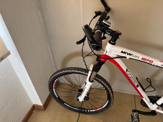 Bicicleta Whistle Miwok 1270