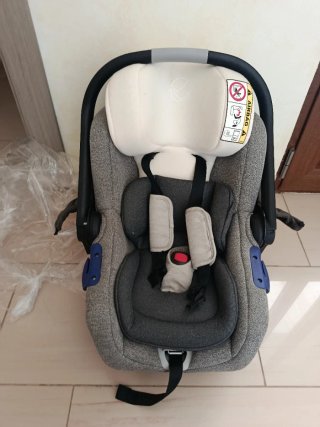 Carro bebé: cuco, maxicosi y silla marca jane muum