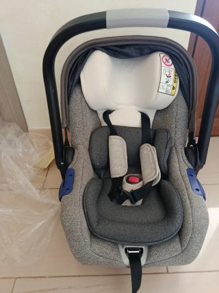 Carro bebé: cuco, maxicosi y silla marca jane muum