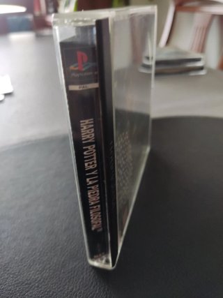 Harry Potter y la Piedra Filosofal PS1