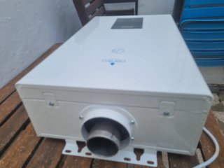 Calentador estanco gas natural Zeus