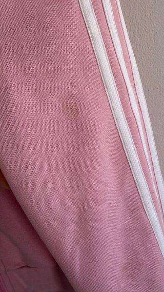 Chaqueta Adidas con capucha