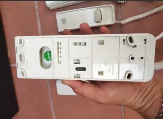 Telefonillo TEGUI portero automático piso o casa