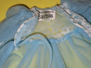 Abiti Barbie Congost Spagna - Mattel