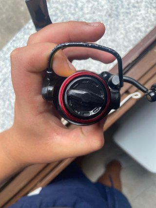 Carrete de pesca okuma ceymar C10