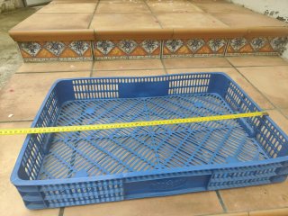 Cajas de plástico
