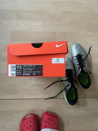 Nike Tiempo LEGEND 10 PRO AG Scarpe erba sintetica