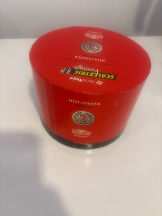 Scalextric Mini Cooper Serie Limitada Rally