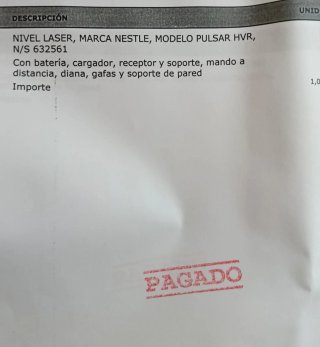 Nivel Láser Profesional