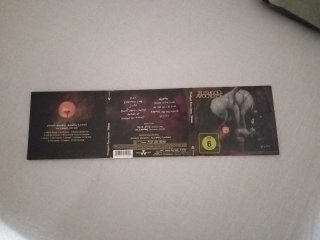 CD - Fleshgod Apocalypse - Veleno
