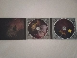 CD - Fleshgod Apocalypse - Veleno