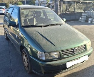 Caja cambios automática volkswagen dpp polo 129532