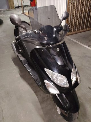 Yamaha Majesty YP 125 4T 2007