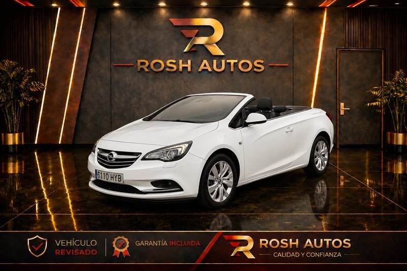 Opel Cabrio - foto 1