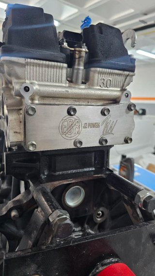 Placa Anular EGR 2JZ 1JZ
