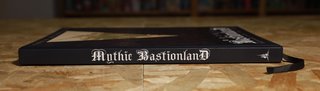 Mythic Bastionland: Before Into The Odd