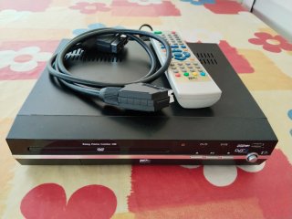 Reproductor DVD Easy Home Combo OB con TDT