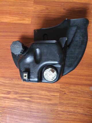 Depósito Gasolina Derbi Boulevard 125