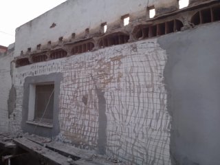 Restauracion de fachadas ha buen precio