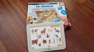 La Granja Educatouch Junior