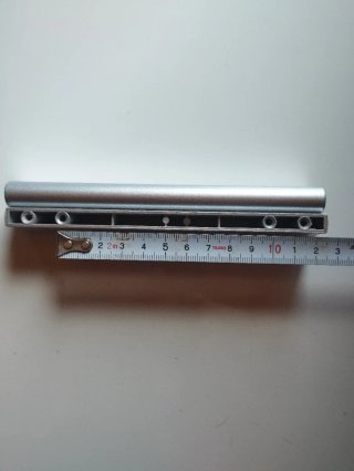 5 tiradores 9,8-13cm