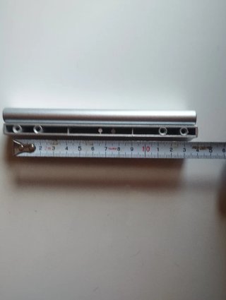 5 tiradores 9,8-13cm