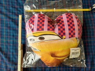 Cuscino Cruz Ramirez (Cars3)