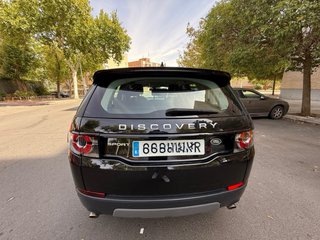 Land Rover Discovery Sport 2017