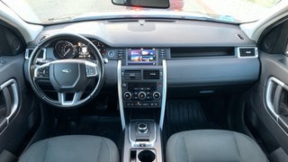 Land Rover Discovery Sport 2017