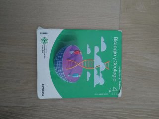 Biología y Geología. 4o ESO