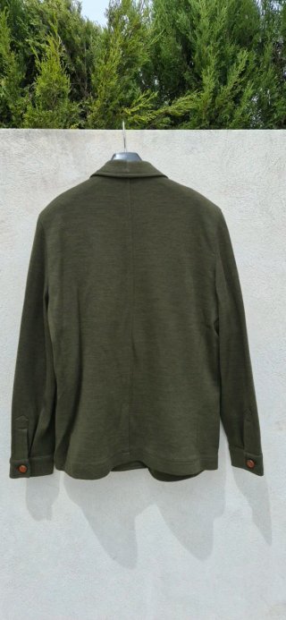 Chaqueta Brooks Brothers Verde Oliva