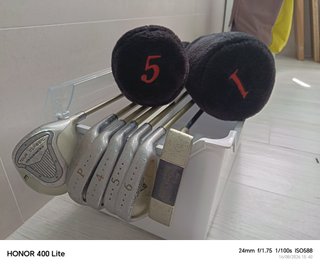 Palo de golf