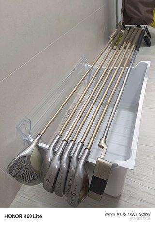 Palo de golf