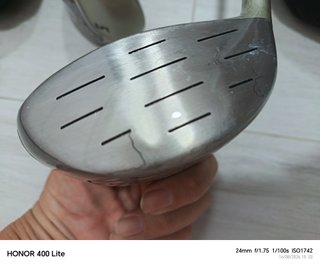 Palo de golf