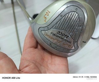 Palo de golf