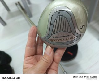 Palo de golf