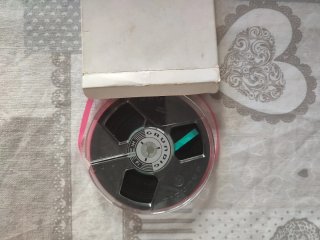 Bobina Magnetofono Philips Sony