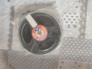 Bobina Magnetofono Philips Sony