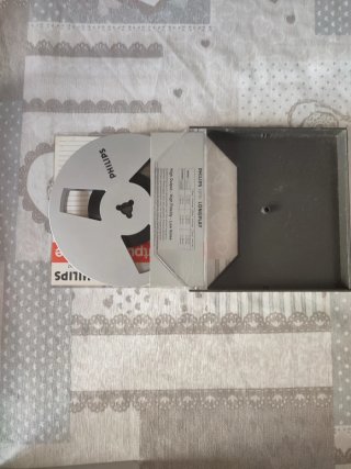 Bobina Magnetofono Philips Sony