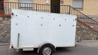 Remolque 1.60x2.80x1.55