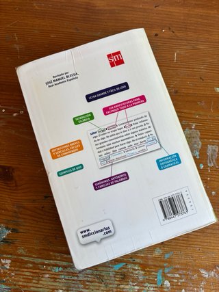 Diccionario básico de la lengua Española primaria