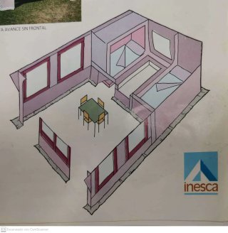 Carro tienda inesca horizont