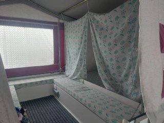 Carro tienda inesca horizont