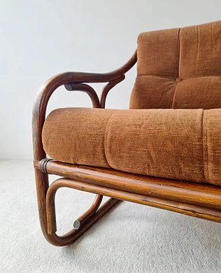 Pareja de Sillones KOK Francia | Vintage 60s