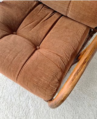 Pareja de Sillones KOK Francia | Vintage 60s