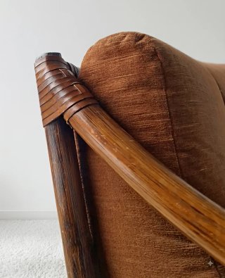Pareja de Sillones KOK Francia | Vintage 60s