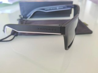 Gafas de Sol Hawkers Polarizadas Black Dark
