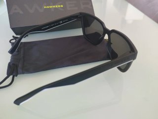 Gafas de Sol Hawkers Polarizadas Black Dark